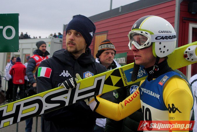 188 Andrea Morassi, Sebastian Colloredo